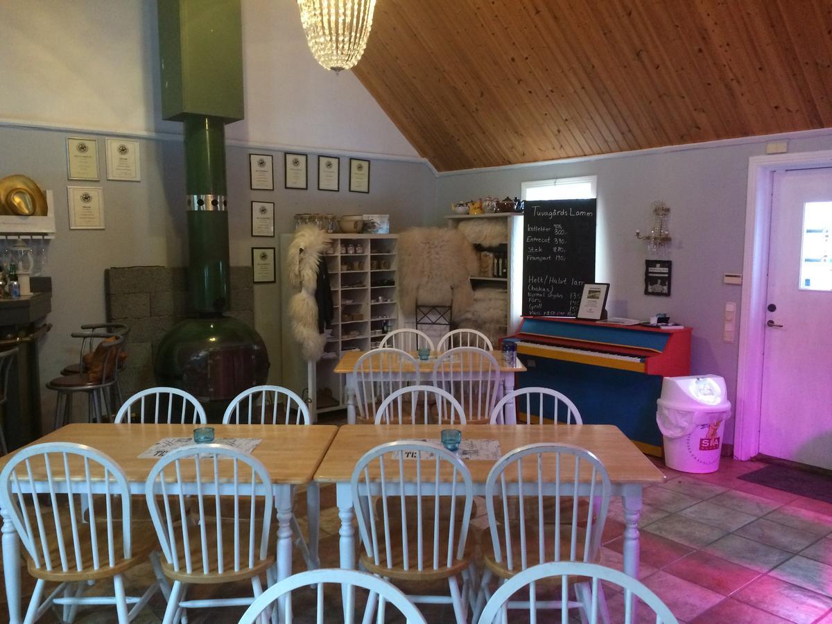 Tuvagard B&B Vindhaestar Langas 외부 사진