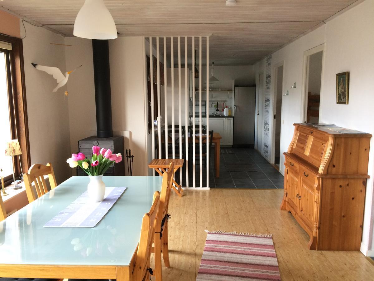 Tuvagard B&B Vindhaestar Langas 외부 사진