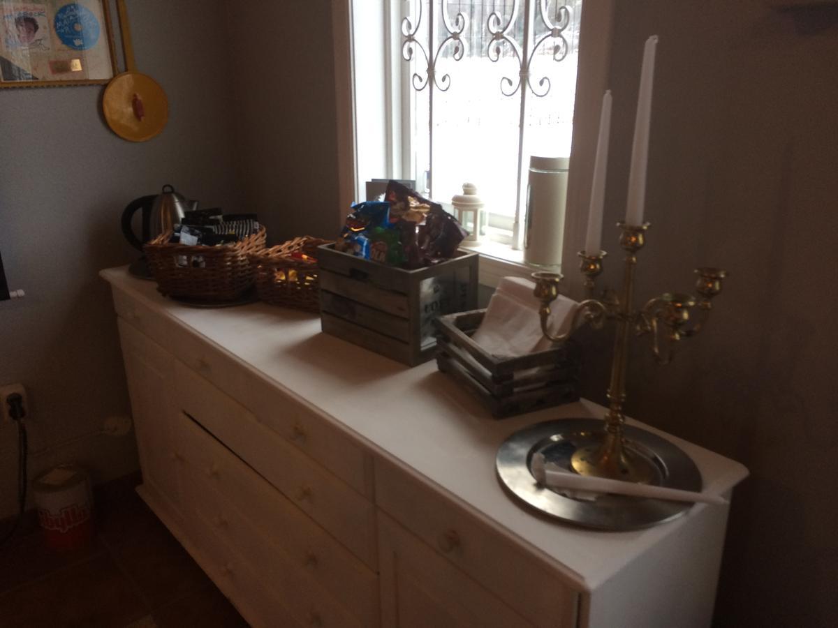 Tuvagard B&B Vindhaestar Langas 외부 사진