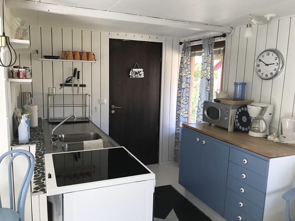 Tuvagard B&B Vindhaestar Langas 외부 사진