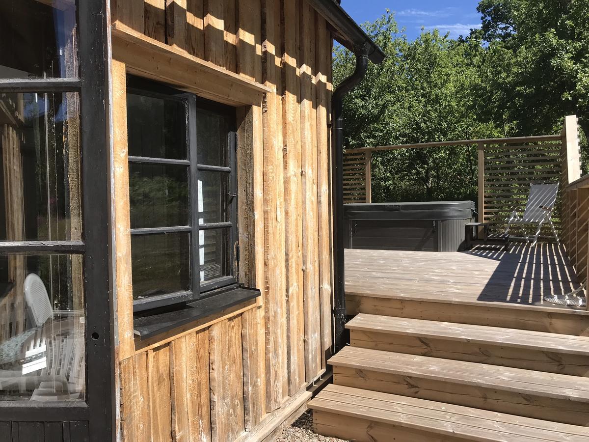 Tuvagard B&B Vindhaestar Langas 외부 사진