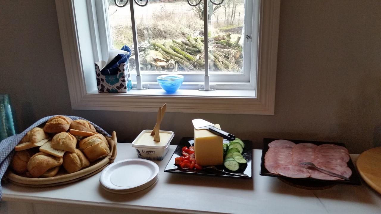 Tuvagard B&B Vindhaestar Langas 외부 사진