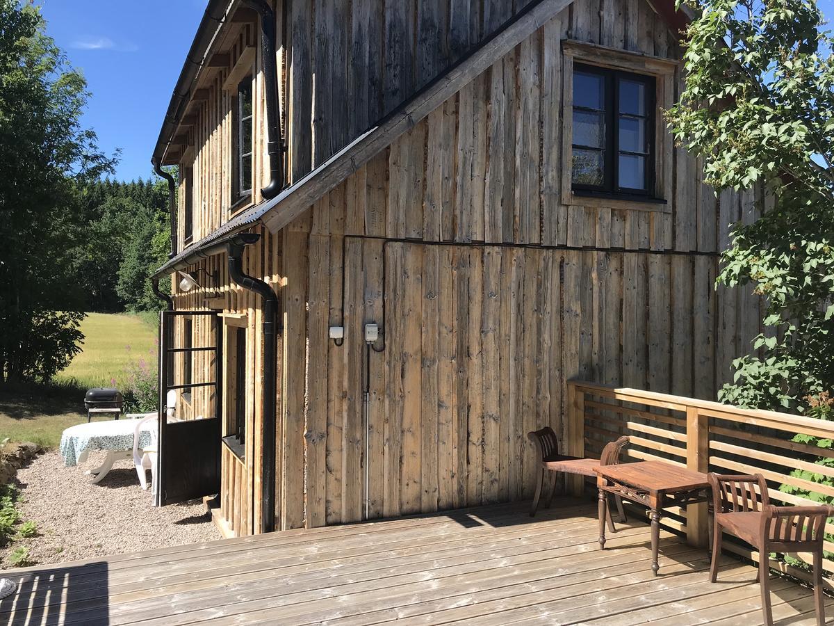 Tuvagard B&B Vindhaestar Langas 외부 사진