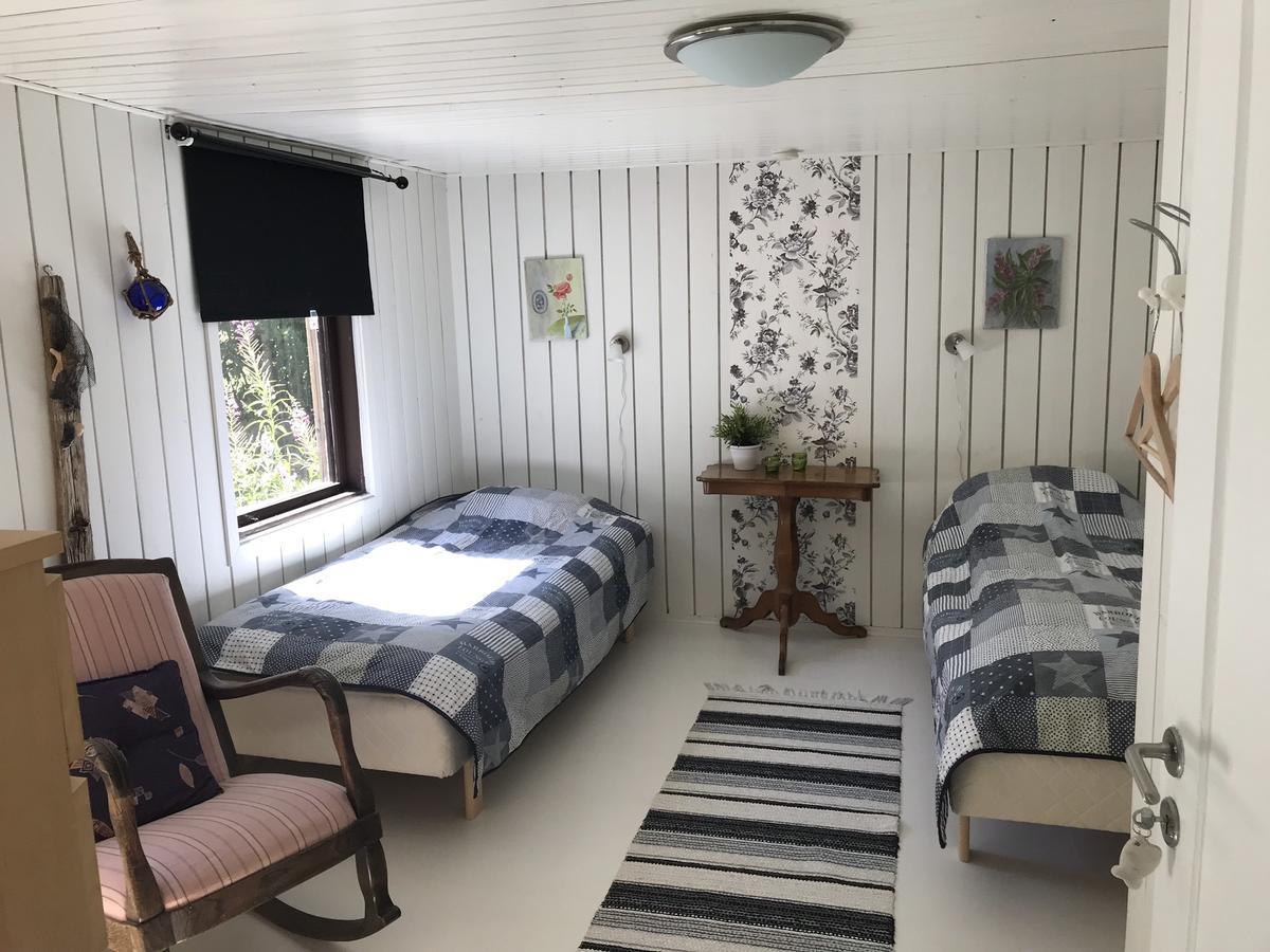 Tuvagard B&B Vindhaestar Langas 외부 사진