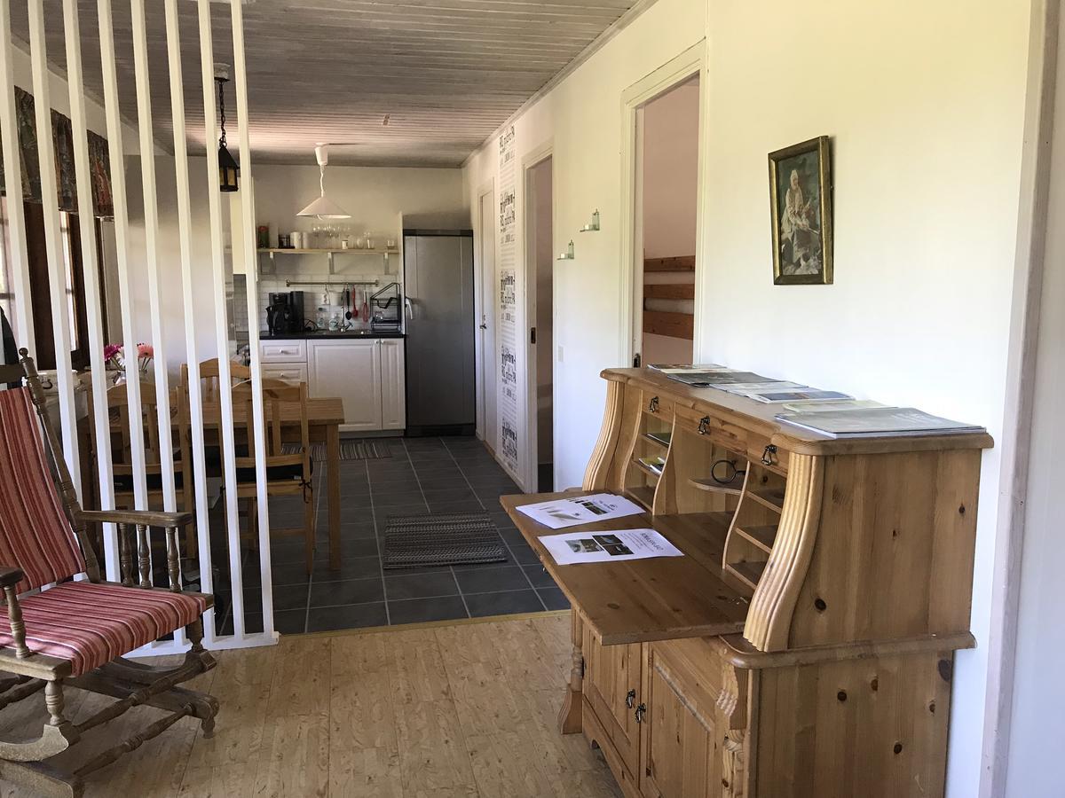 Tuvagard B&B Vindhaestar Langas 외부 사진