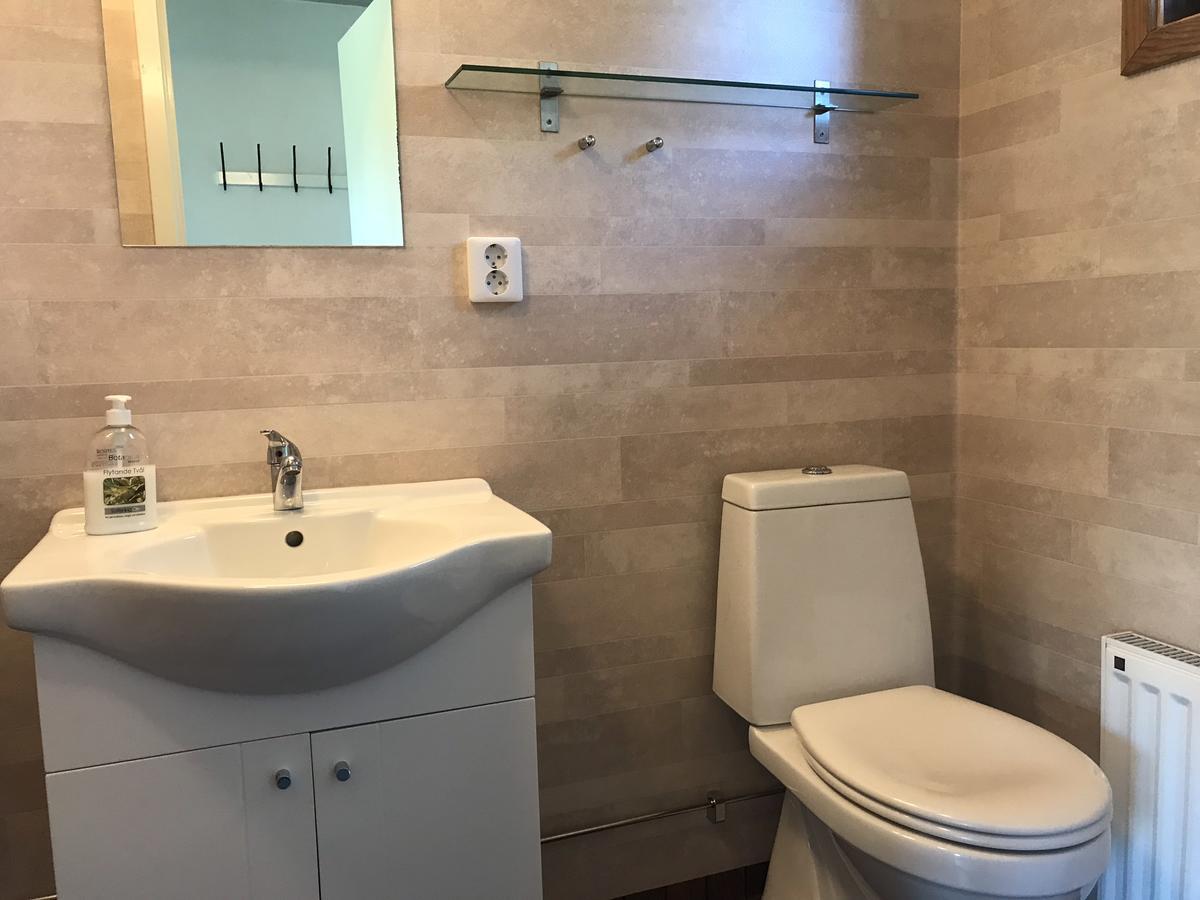 Tuvagard B&B Vindhaestar Langas 외부 사진