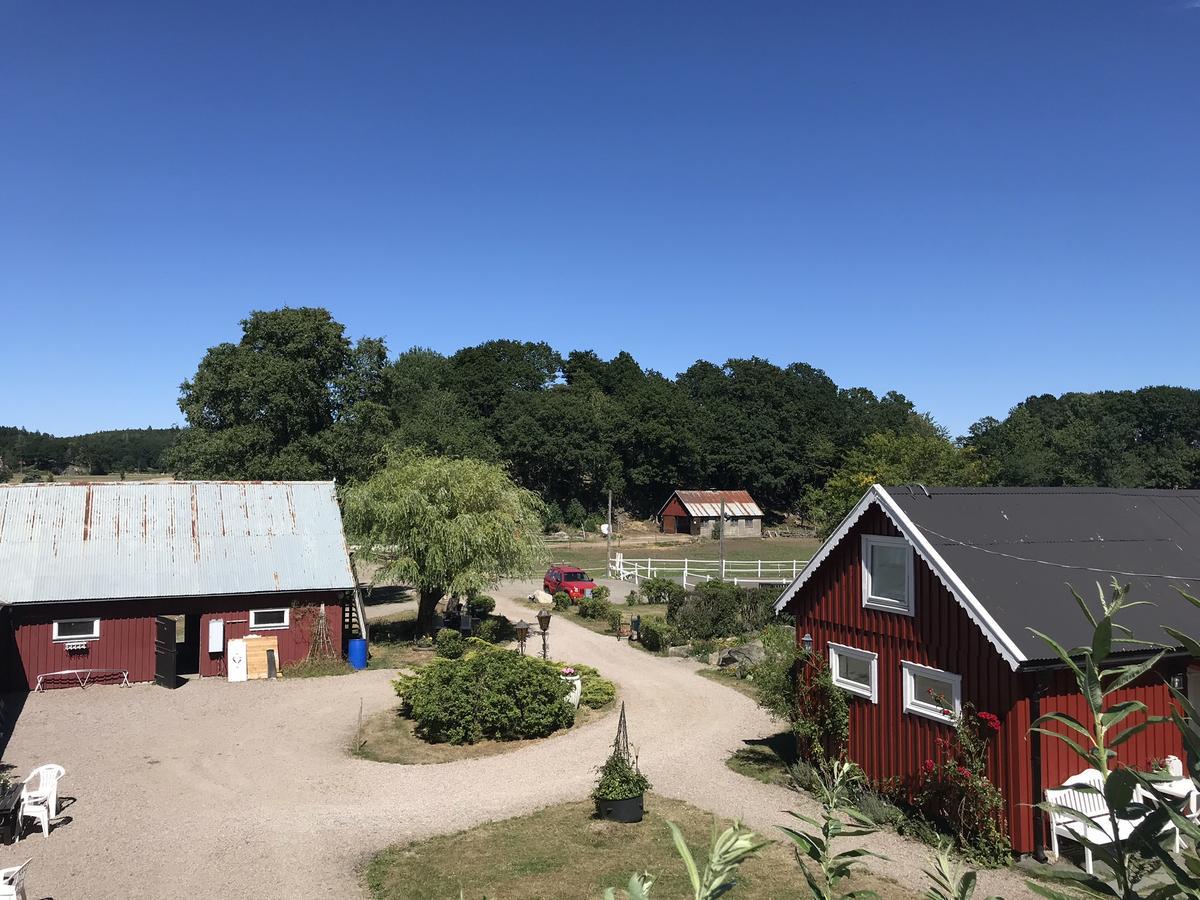 Tuvagard B&B Vindhaestar Langas 외부 사진