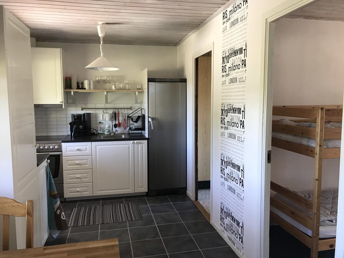 Tuvagard B&B Vindhaestar Langas 외부 사진