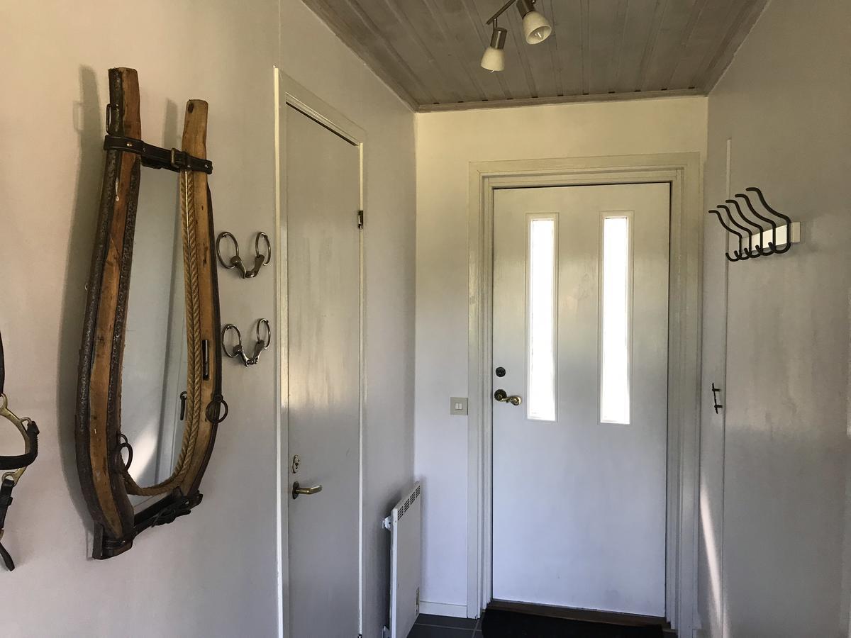 Tuvagard B&B Vindhaestar Langas 외부 사진