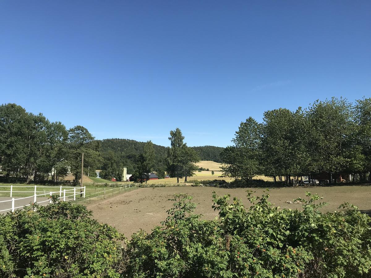 Tuvagard B&B Vindhaestar Langas 외부 사진
