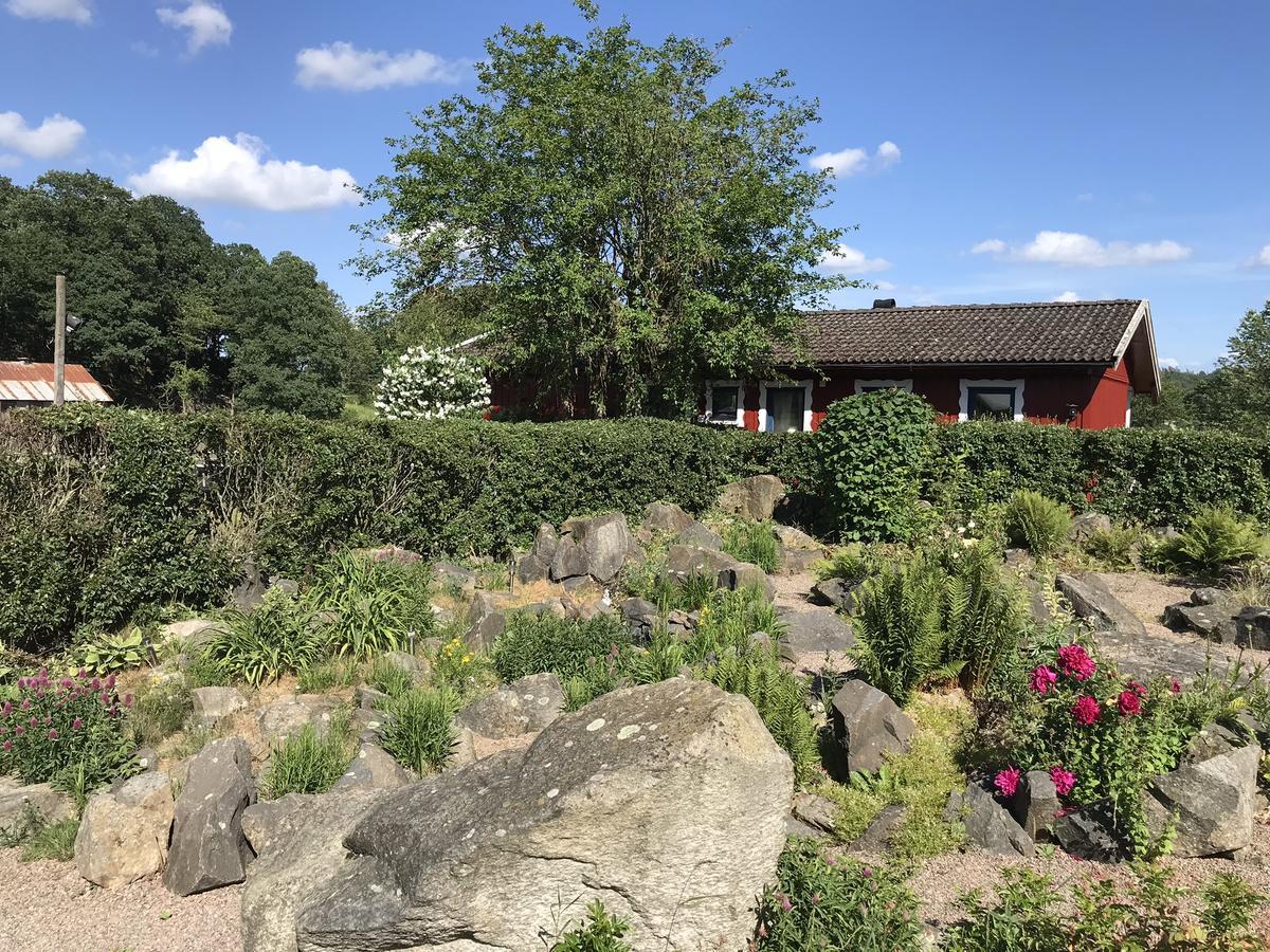 Tuvagard B&B Vindhaestar Langas 외부 사진
