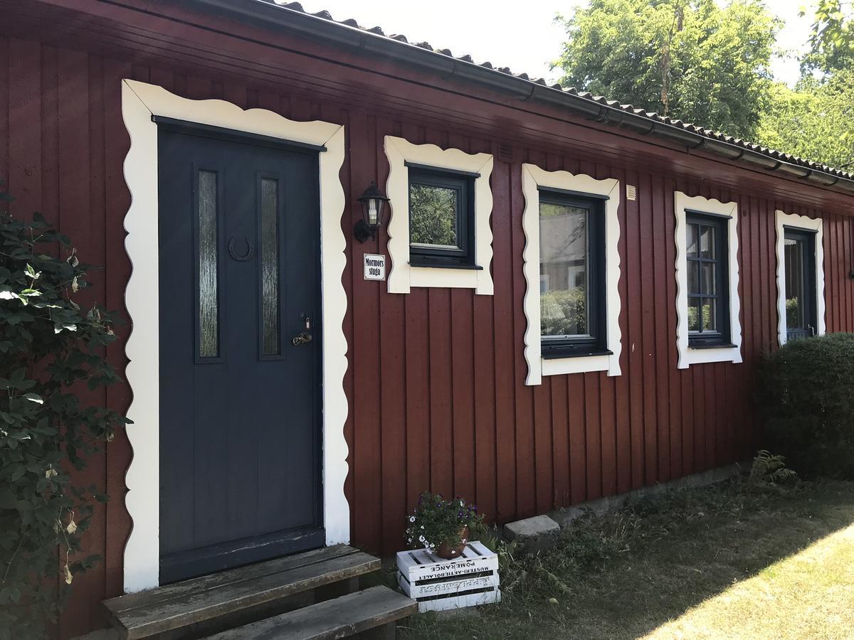 Tuvagard B&B Vindhaestar Langas 외부 사진